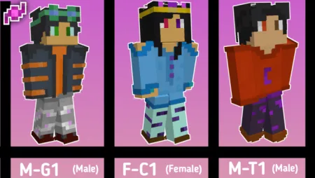 ELEX - CrystalGeode SkinPack pic 2