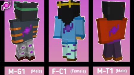 ELEX - CrystalGeode SkinPack pic 3