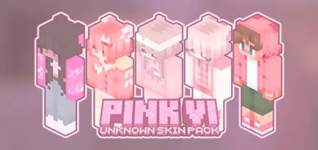 TUSP : PINK VI Skin Pack pic 1