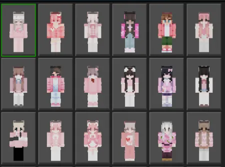TUSP : PINK VI Skin Pack pic 3