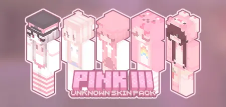TUSP : PINK III Skin Pack pic 1