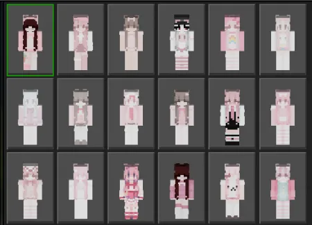 TUSP : PINK III Skin Pack pic 3