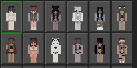 TUSP : Bikini VI Skin Pack pic 3