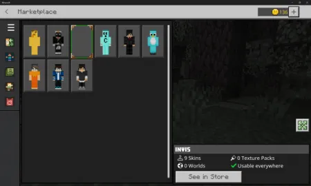 Mymes skins pic 1