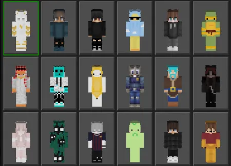 TUSP : RANDOM XIX Skin Pack pic 2