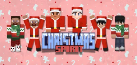 Christmas Spirit Skin Pack pic 1