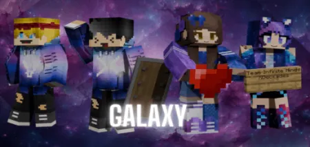 Galaxy Skin Pack pic 1