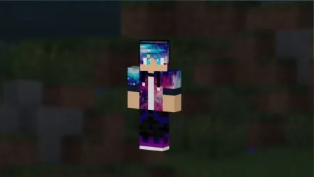 Galaxy Skin Pack pic 2
