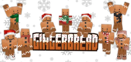 Gingerbread Skins pic 1