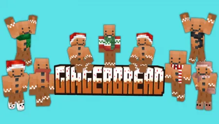 Gingerbread Skins pic 2