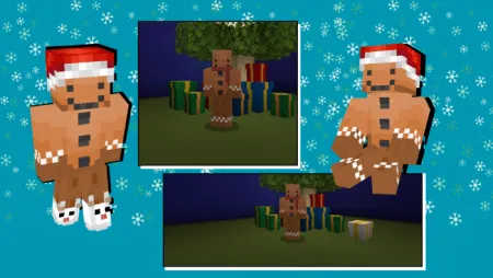 Gingerbread Skins pic 3