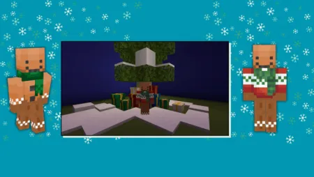 Gingerbread Skins pic 4