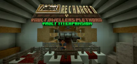 Fallout Recharged Skin Pack pic 1