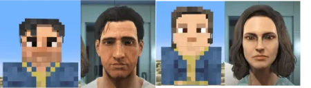 Fallout Recharged Skin Pack pic 2