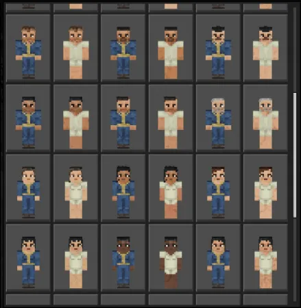 Fallout Recharged Skin Pack pic 3