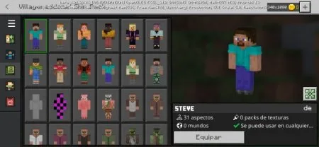 Villageraddons' Skin Pack (+40 SKINS) pic 2