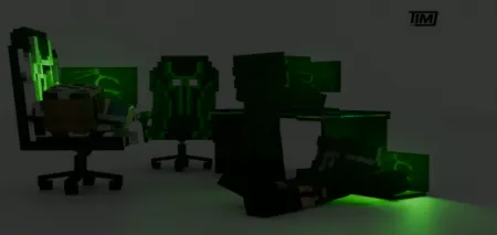 Anonymouscarft Skin Pack pic 1