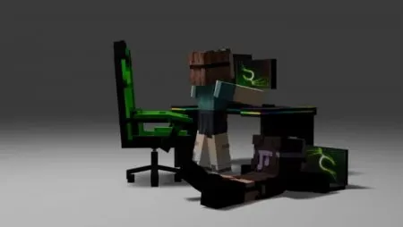 Anonymouscarft Skin Pack pic 3