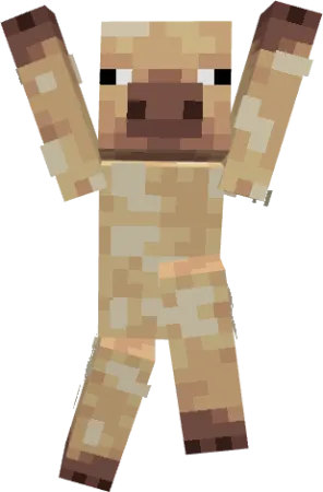 Cold Pig Skin (Skinpack) pic 3