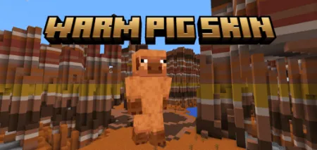 Warm Pig Skin (Skinpack) pic 1