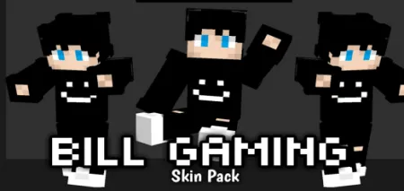 Bill Gaming V2 Skin pic 1