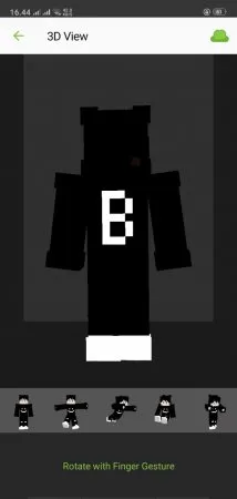 Bill Gaming V2 Skin pic 2