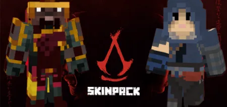 Assassin´s Creed Skin Pack pic 1