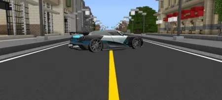 Koenigsegg CCXR Addon pic 2