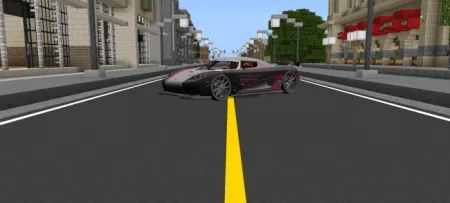Koenigsegg CCXR Addon pic 5