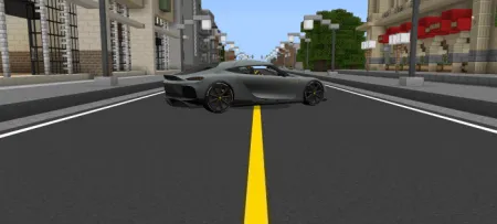 Koenigsegg Gemera Addon pic 3