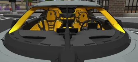 Koenigsegg Gemera Addon pic 5