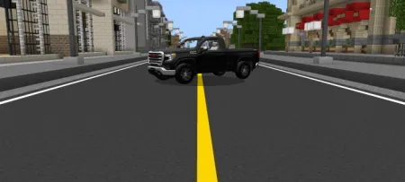 GMC Sierra SLE Addon pic 2