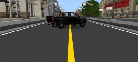 GMC Sierra SLE Addon pic 3