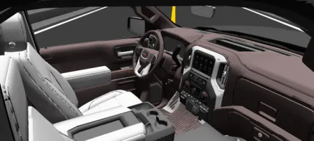 GMC Sierra SLE Addon pic 4