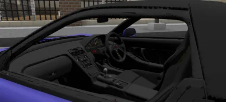 Honda NSX Rocket Bunny Addon pic 4