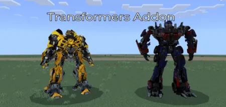 Transformers Addon pic 1