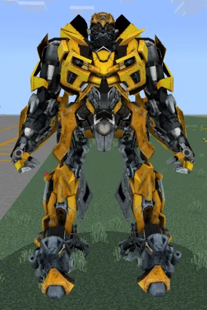 Transformers Addon pic 4