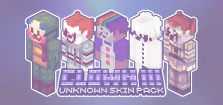 TUSP : CLOWN III Skin Pack pic 1