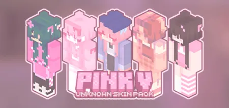 TUSP : PINK V Skin Pack pic 1