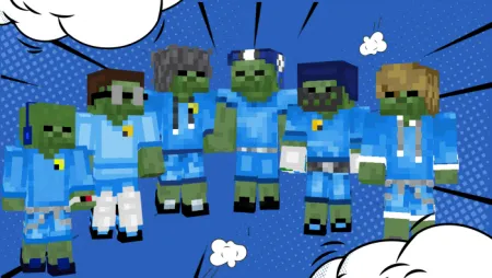 Red Vs Blue Team Skin Pack pic 3