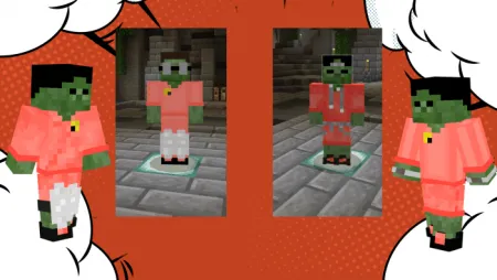 Red Vs Blue Team Skin Pack pic 4