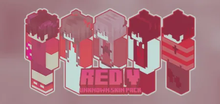 TUSP : RED V Skin Pack pic 1