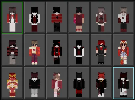 TUSP : RED V Skin Pack pic 3