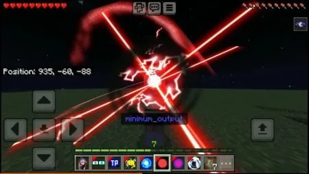 Jujutsu Collaboration Addon pic 3
