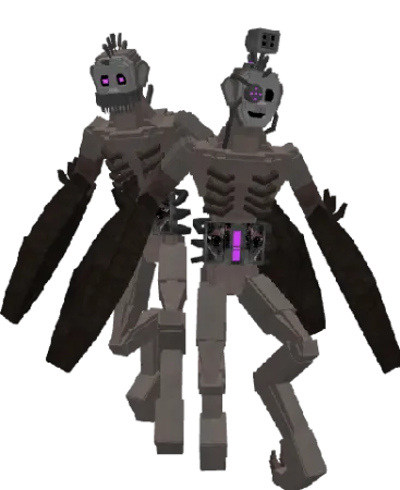 Slendytubbies the Beginning of the End Reworked: New Friends to Play Addon pic 8