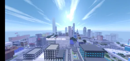 Marvis City Map pic 1