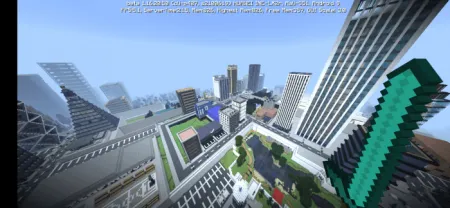 Marvis City Map pic 2