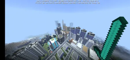 Marvis City Map pic 4
