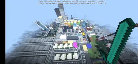 Marvis City Map pic 5