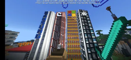 Marvis City Map pic 6